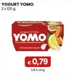 Gala Supermercati Yogurt Yomo offerta