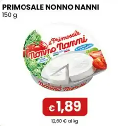 Gala Supermercati Primosale Nonno Nanni offerta