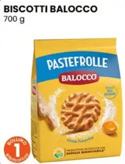 Gala Supermercati Paste Frolle Balocco offerta