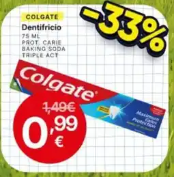 Ingroshop Colgate Dentifricio offerta