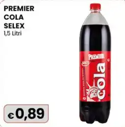 Gala Supermercati Premier Cola Selex offerta