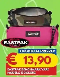 Gipsi Eastpak Benchmark offerta
