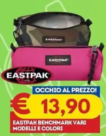 Eastpak Benchmark