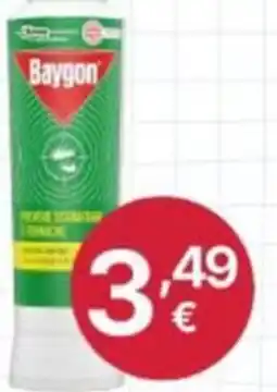Ingroshop Baygon insetticida offerta