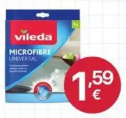 Ingroshop Vileda microfibra universale offerta