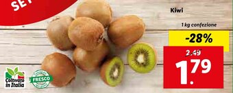 Lidl Kiwi 1kg offerta