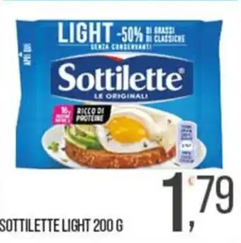 Sottilette Light