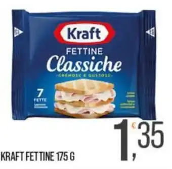 Cash pro Kraft Fettine Classiche offerta