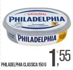 Cash pro Philadelphia classica offerta