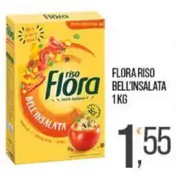 Cash pro Flora riso bell'insalata offerta