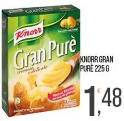 Cash pro Knorr Gran Pure offerta