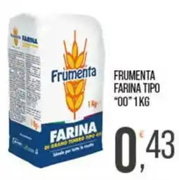 Cash pro Frumenta farina tipo 00 offerta