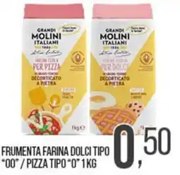 Cash pro Frumenta farina dolci tipo "00" / pizza tipo "0" offerta