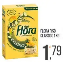 Cash pro Flora riso classico offerta