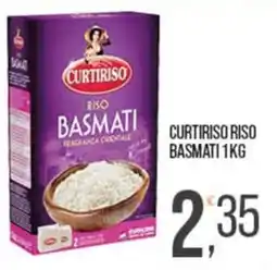 Cash pro Curtiriso riso basmati offerta