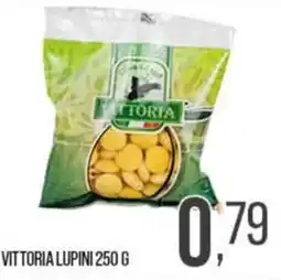 Cash pro Vittoria lupini offerta