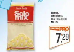 Cash pro Solo mix offerta