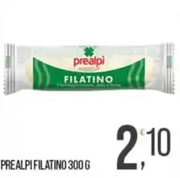 Cash pro Prealpi Filatino offerta