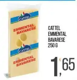 Cash pro Cattel Emmentale Bavarese offerta