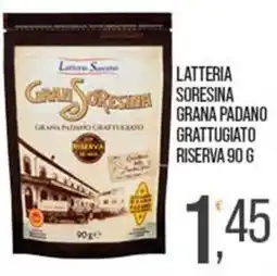 Cash pro Grana Padano Grattugiato Riserva offerta