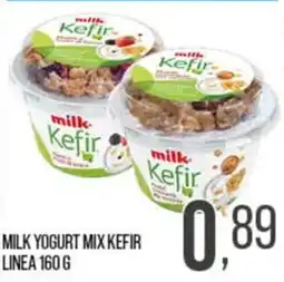 Cash pro Milk Yogurt Mix Kefir offerta