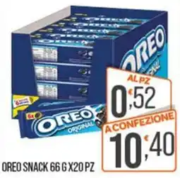 Cash pro Oreo snack offerta