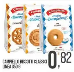 Cash pro Campiello biscotti classici offerta