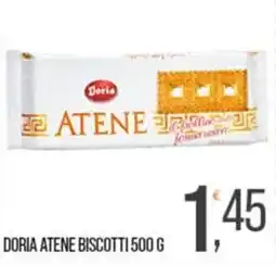 Cash pro Doria Atene Biscotti offerta