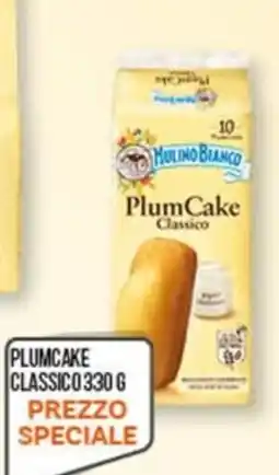 Cash pro PlumCake Classico offerta