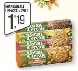 Cash pro Gran Cereale offerta