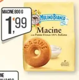 Cash pro Macine Mulino Bianco offerta