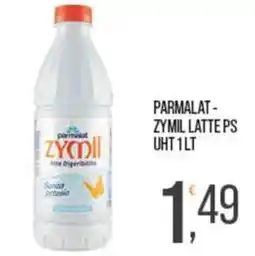 Cash pro Parmalat Zymil Latte PS offerta