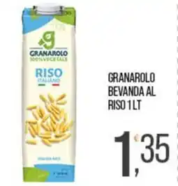 Cash pro Granarolo bevanda al riso offerta