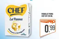Cash pro Chef la panna offerta