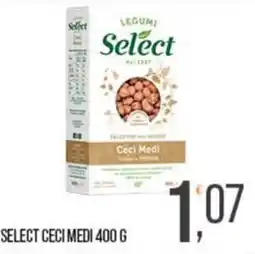 Cash pro Legumi Select Ceci Medi offerta