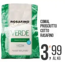 Cash pro Prosciutto cotto Rasafino offerta