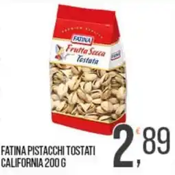 Cash pro Fatina pistacchi tostati offerta