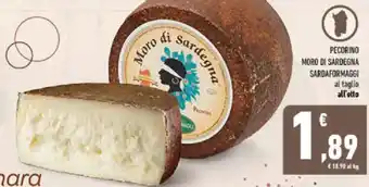 Pecorino Moro di Sardegna