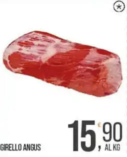 Cash pro Girello Angus offerta