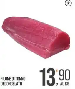 Cash pro Filone di tonno decongelato offerta