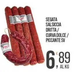 Cash pro Segata Salsiccia offerta