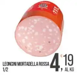 Cash pro Leoncini Mortadella Rossa offerta