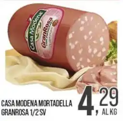 Cash pro Casa Modena Mortadella Granrosa offerta