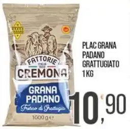 Cash pro Fattorie Cremona Grana Padano Fresco di Grattugia offerta