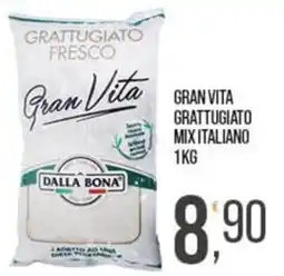 Cash pro Grattugiato fresco Gran Vita offerta