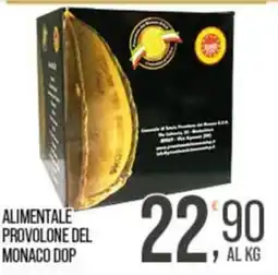 Cash pro Alimentale provolone del monaco dop offerta