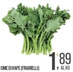 Cash pro Cime di rape (friarielli) offerta
