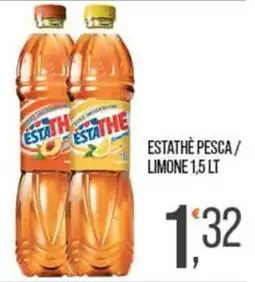Cash pro Estathè pesca / limone offerta