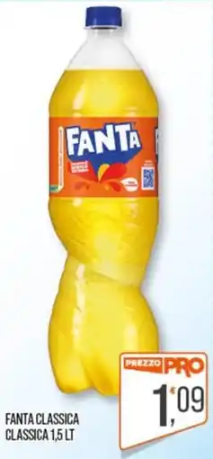 Cash pro Fanta classica offerta