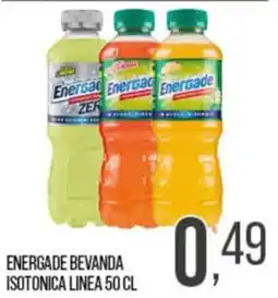Cash pro Energa Bevanda Isotonica offerta